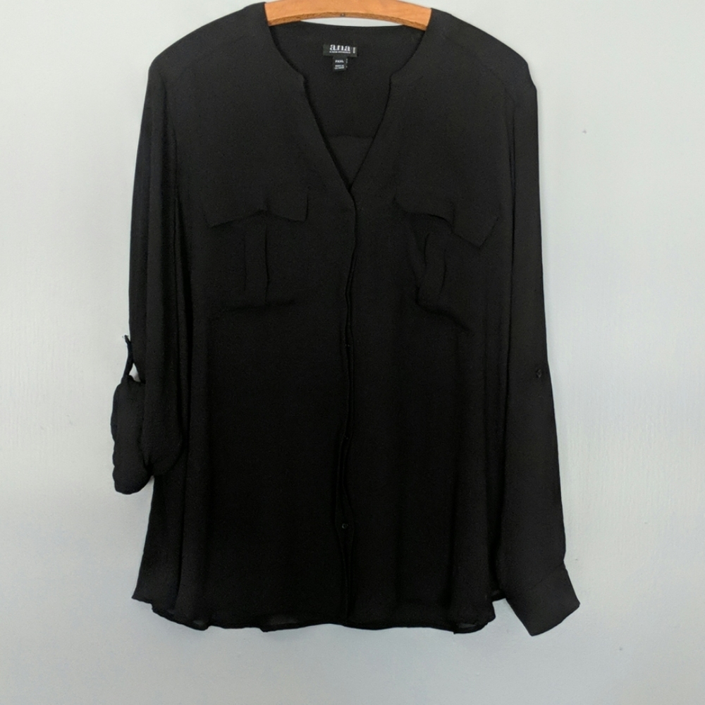 Anna Blouse